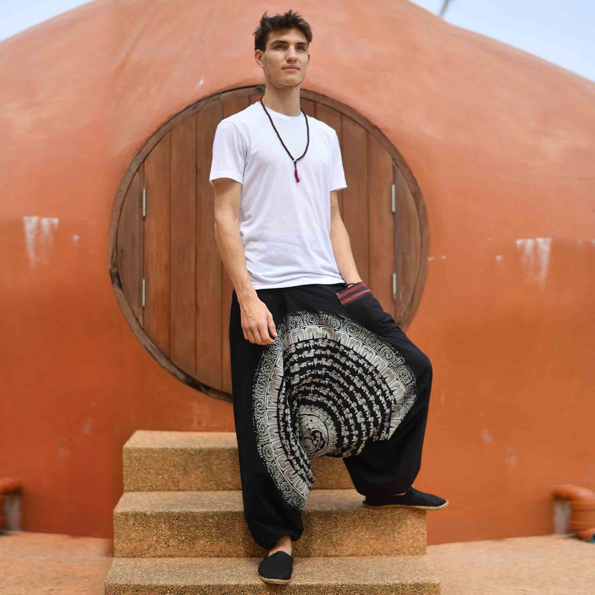 Schicke Aladinhose Nirvana, für dein perfektes Hippie Outfit!