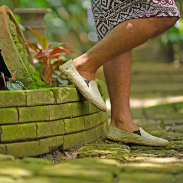 Hanfschuhe wieder auf Lager!