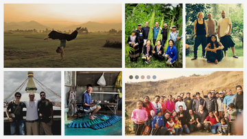 Dies geht raus an unsere Freunde