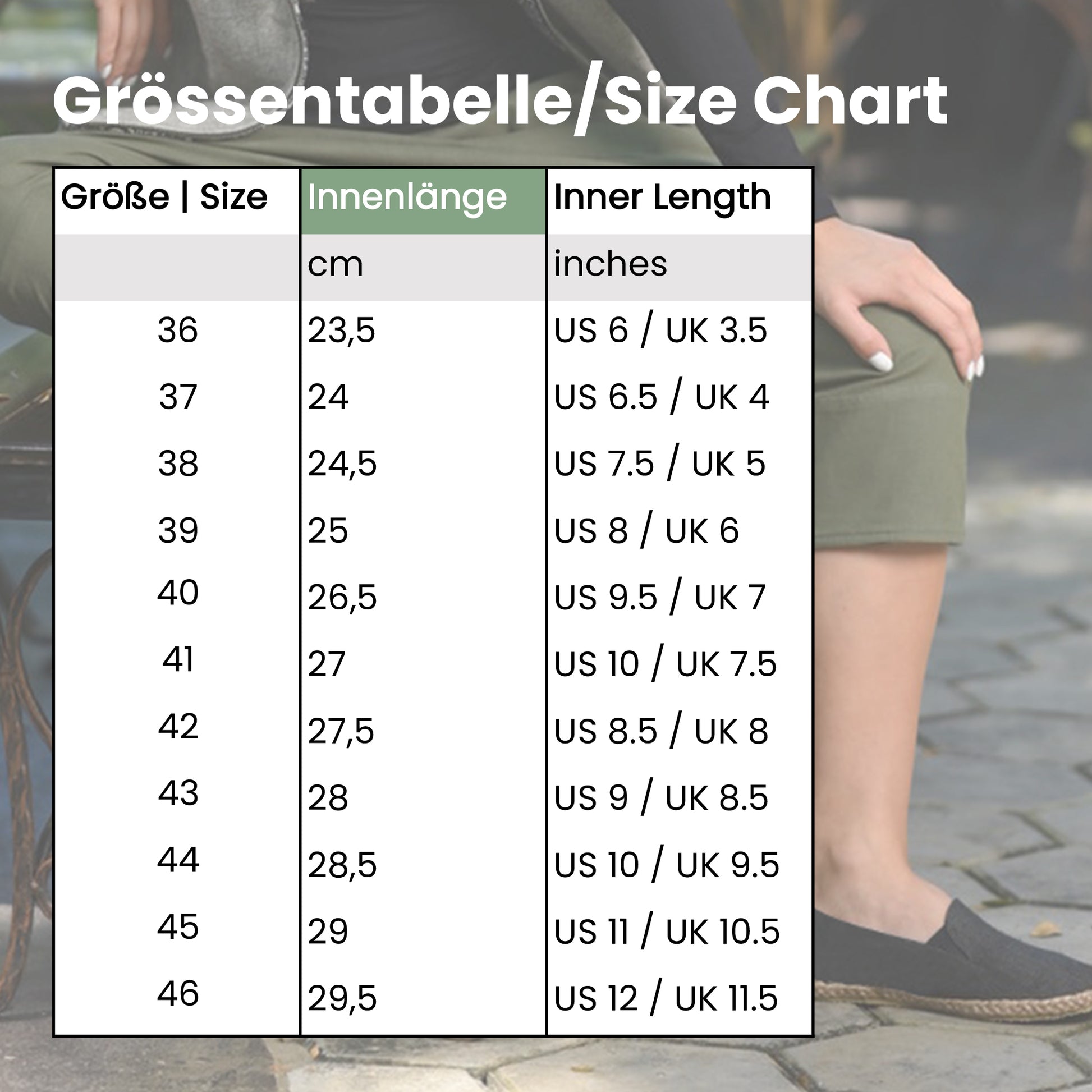 size-chart