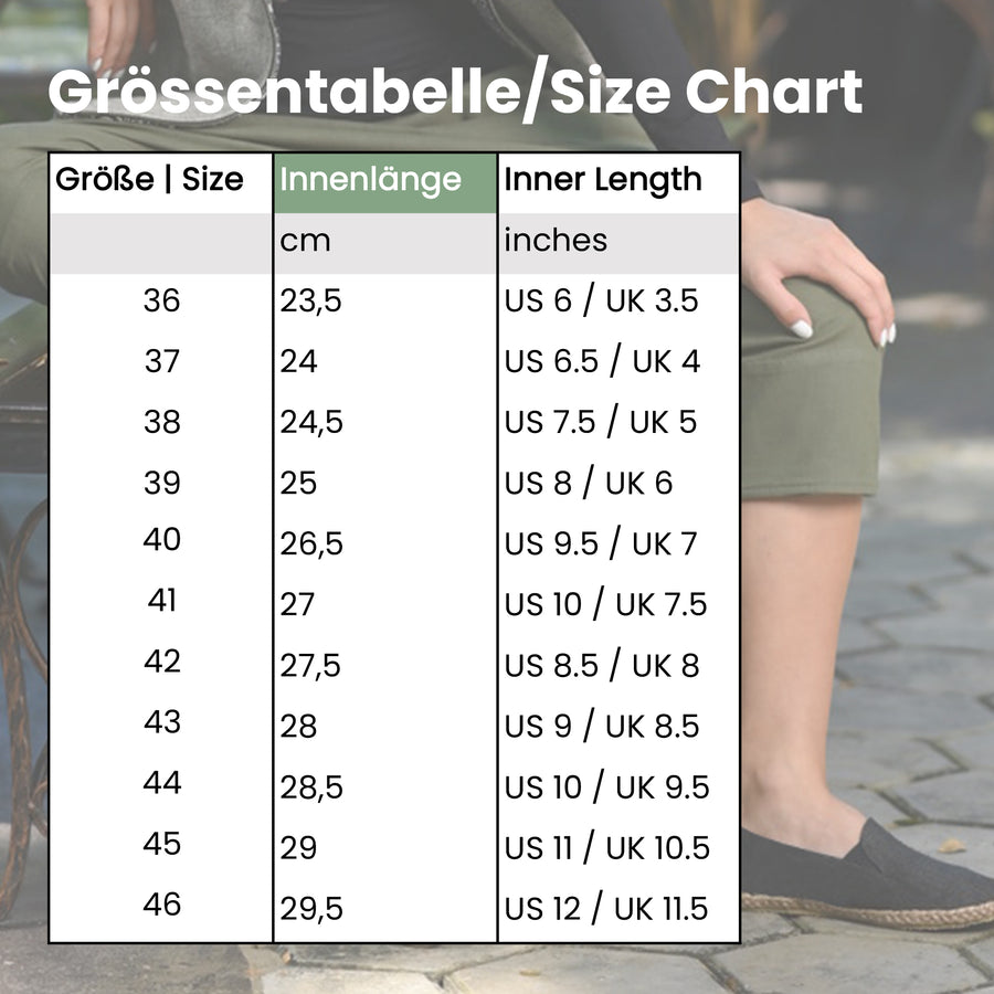 size-chart
