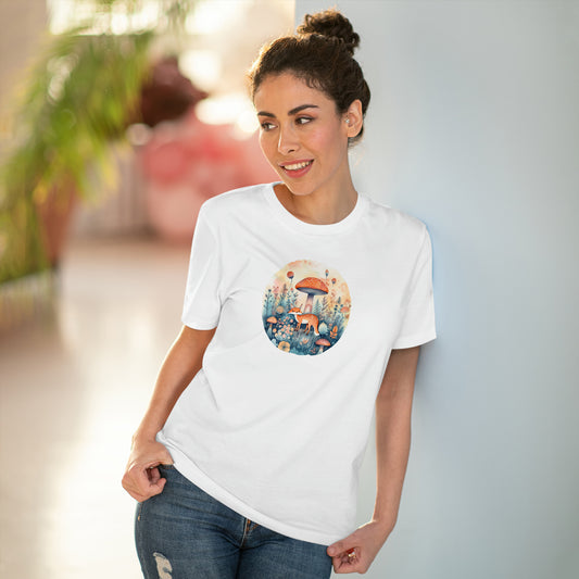 T-shirt unisex Zauberwald