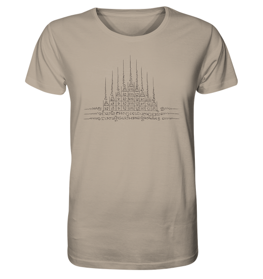 Unisex T-Shirt Gao Yord