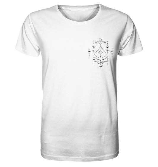 T-shirt Unisex Dimensionale