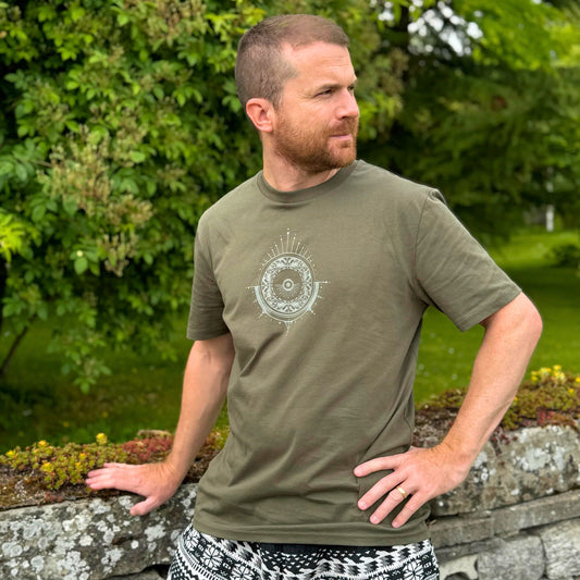 T-shirt unisex Aurora