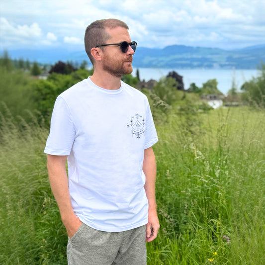 T-shirt Unisex Dimensionale