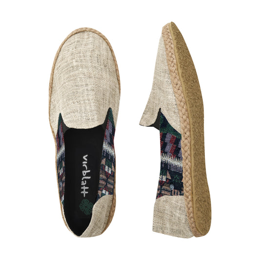 Espadrillas canapa Passend 
