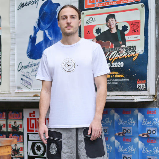 T-shirt unisex Exosphäre