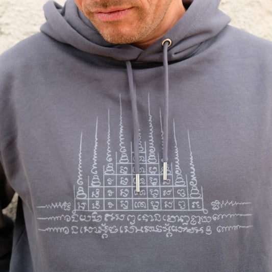 Felpe con cappuccio unisex Gao Yord