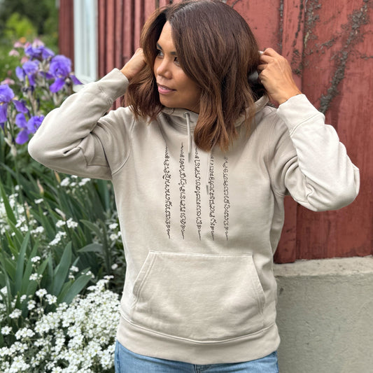 Felpe con cappuccio unisex Ha Taew