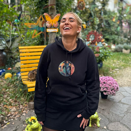 Felpa Unisex Lilu